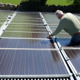 Énergie Solaire : Profitez au Maximum de vos Panneaux Photovoltaïques Pont-du-Chateau